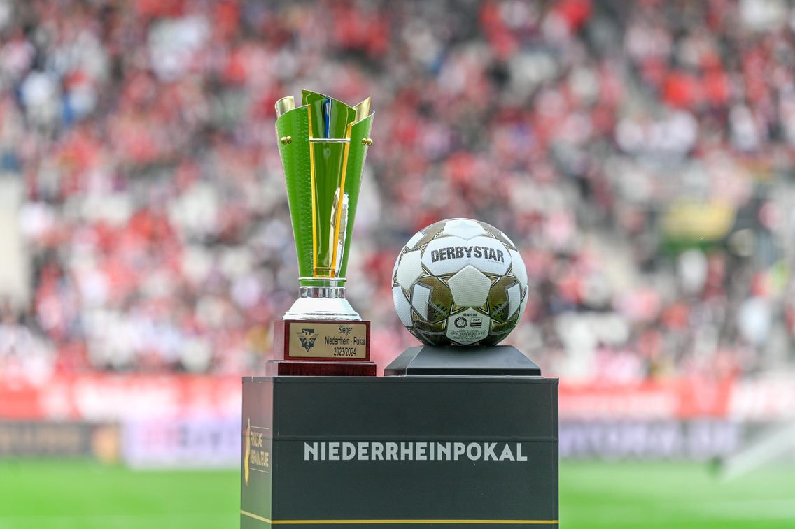 Foto zum Newsartikel RWO trifft im Pokal auf den SV Budberg