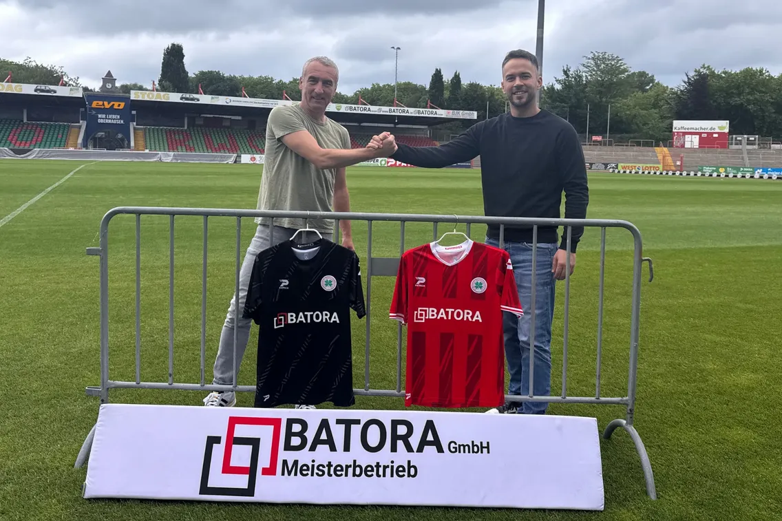 Foto zum Newsartikel Meisterbetrieb Batora GmbH baut Engagement aus