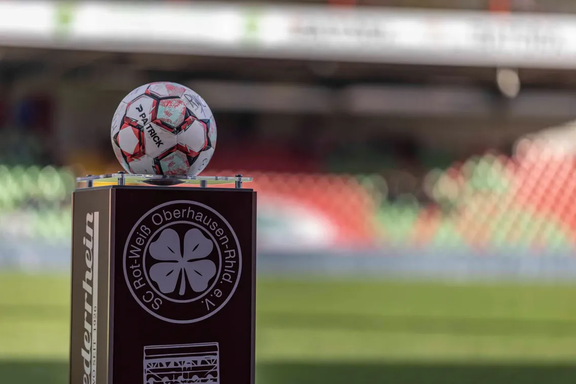 Foto zum Newsartikel Pokalduell gegen Budberg terminiert