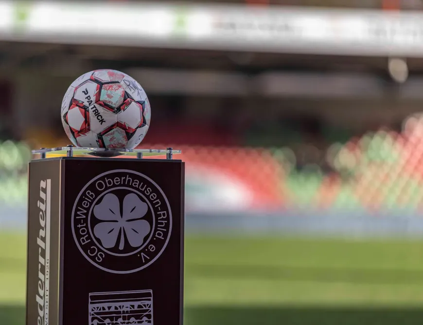 Pokalduell gegen Budberg terminiert