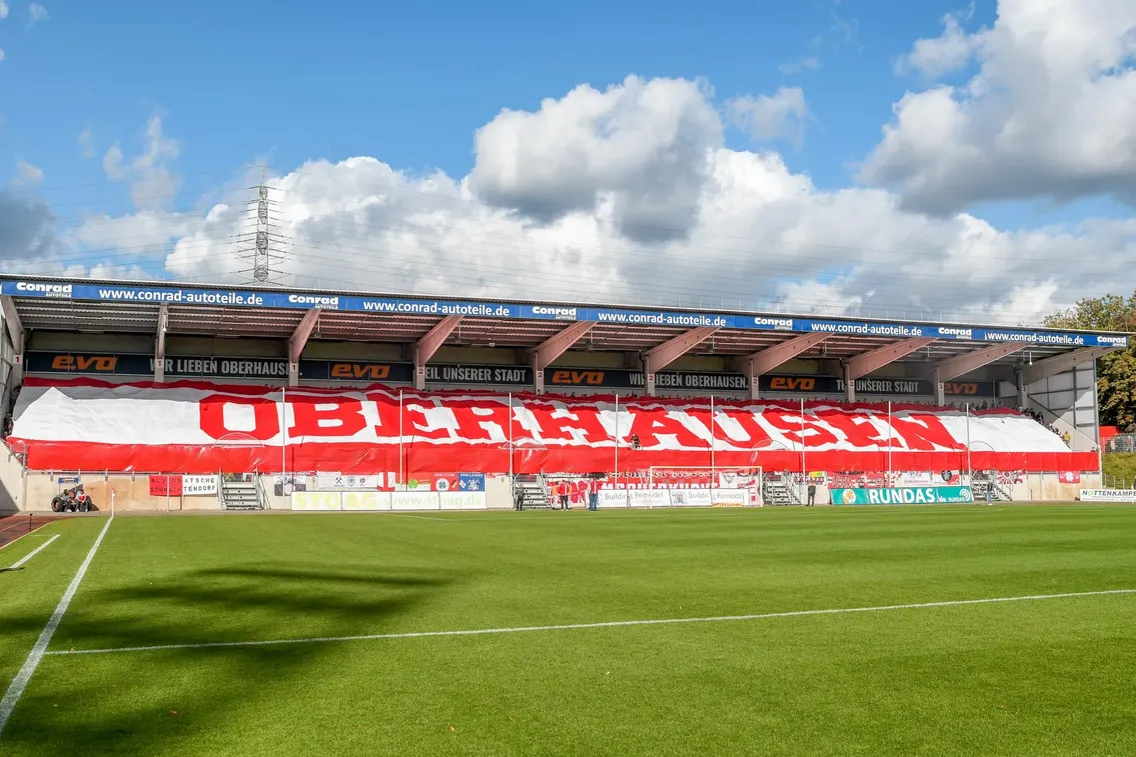 Foto zum Newsartikel Fan-Infos zum Saisonauftakt gegen Gütersloh