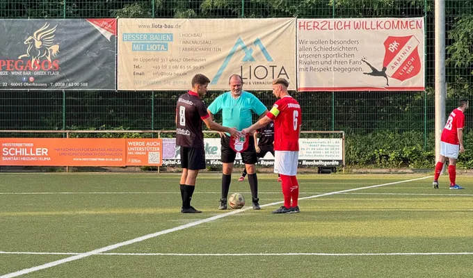 RWO Zwei auch beim nächsten Testspiel erfolgreich