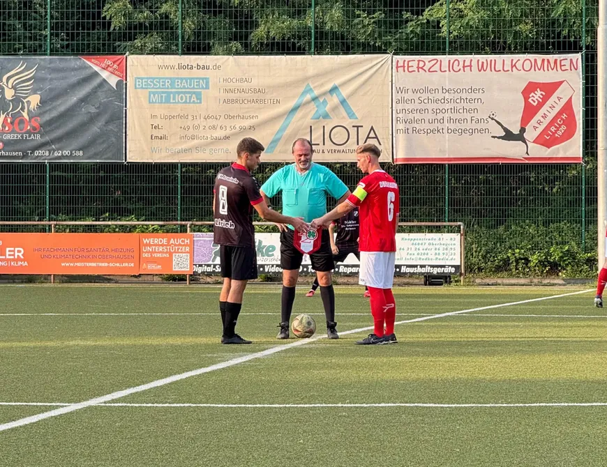 RWO Zwei auch beim nächsten Testspiel erfolgreich