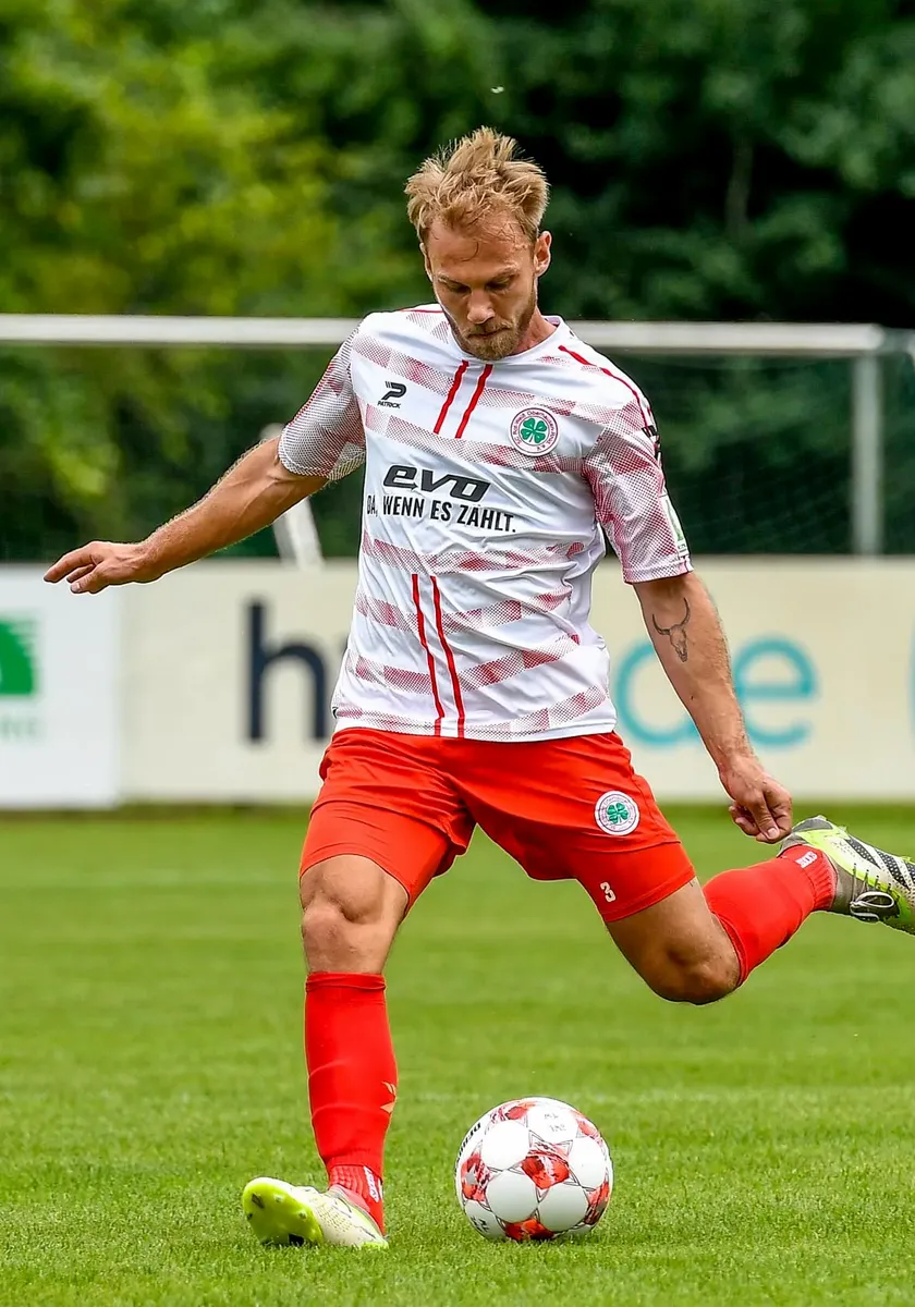 Saison-Auftakt gegen den FC Gütersloh