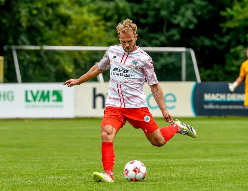 Saison-Auftakt gegen den FC Gütersloh