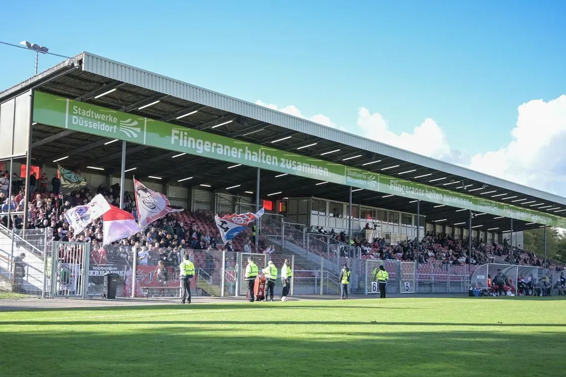 Foto zum Newsartikel Fan-Infos zum Spiel in der Landeshauptstadt