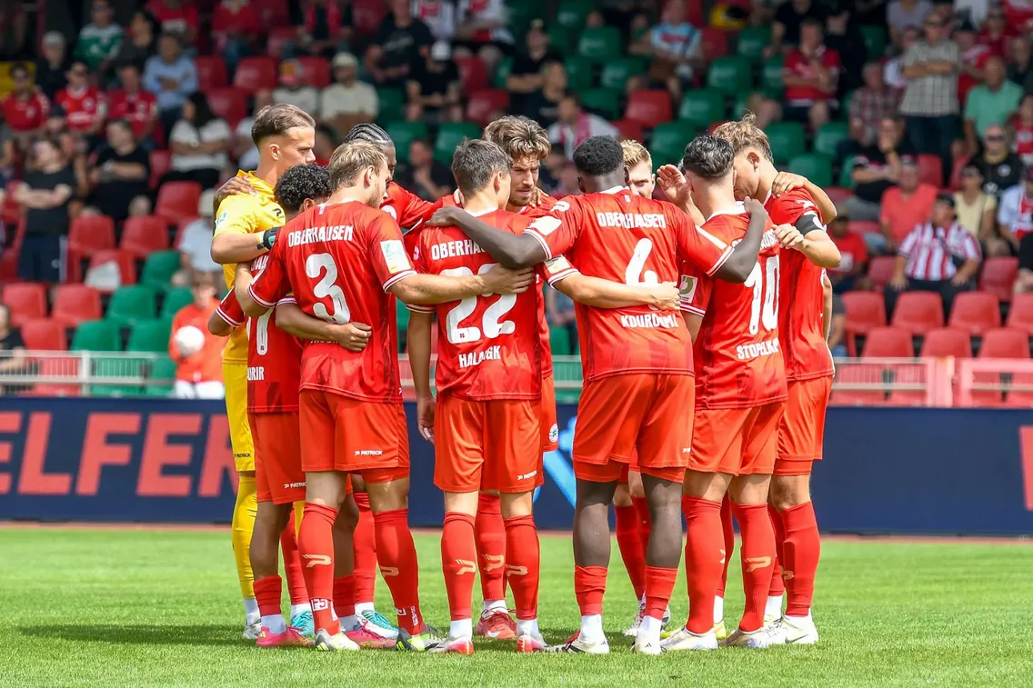 Foto zum Newsartikel Auswärtsspiel bei Fortuna Düsseldorf II