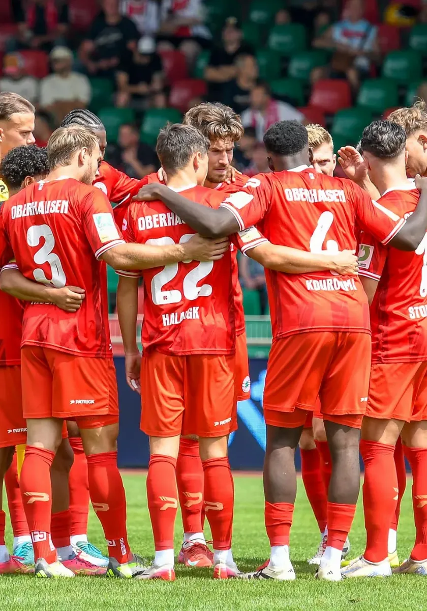 Auswärtsspiel bei Fortuna Düsseldorf II