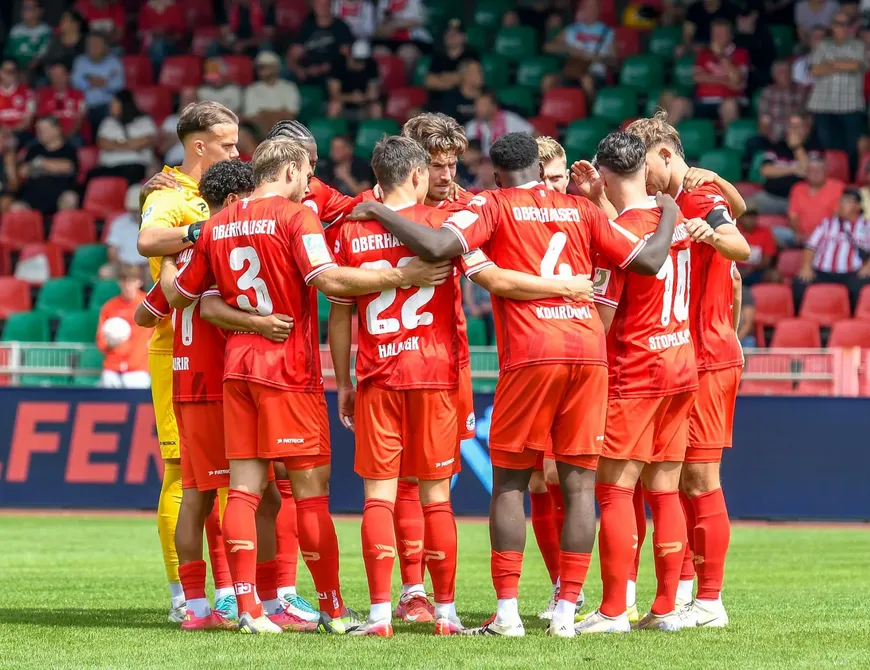 Auswärtsspiel bei Fortuna Düsseldorf II