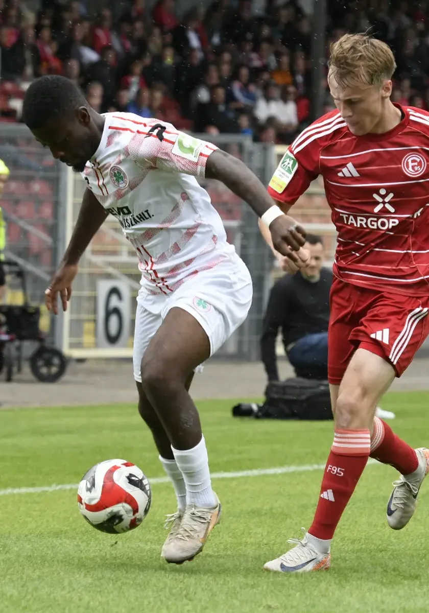 Auswärtsniederlage bei Fortuna Düsseldorf II