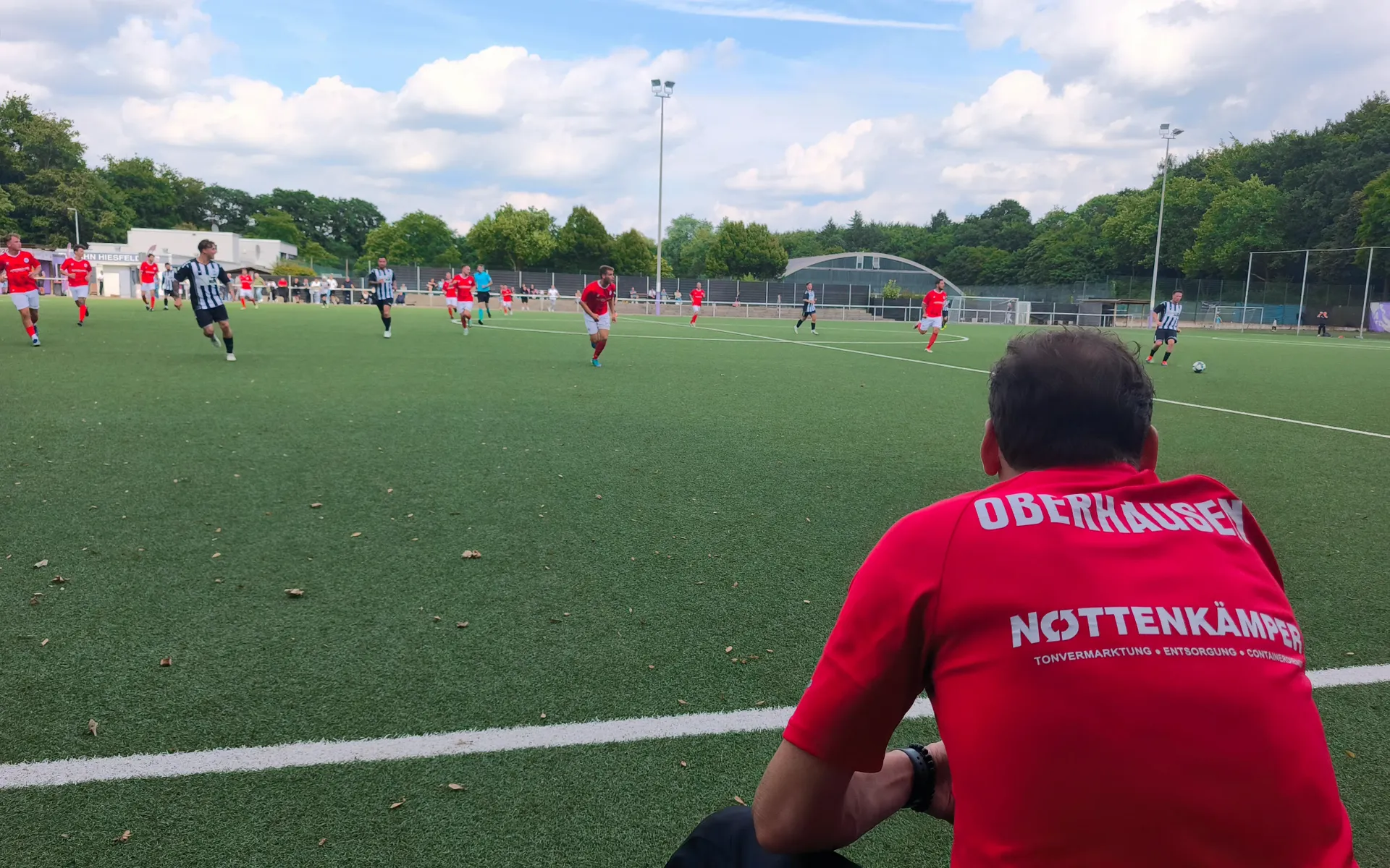 RWO II mit Sieg und Niederlage beim Blitzturnier
