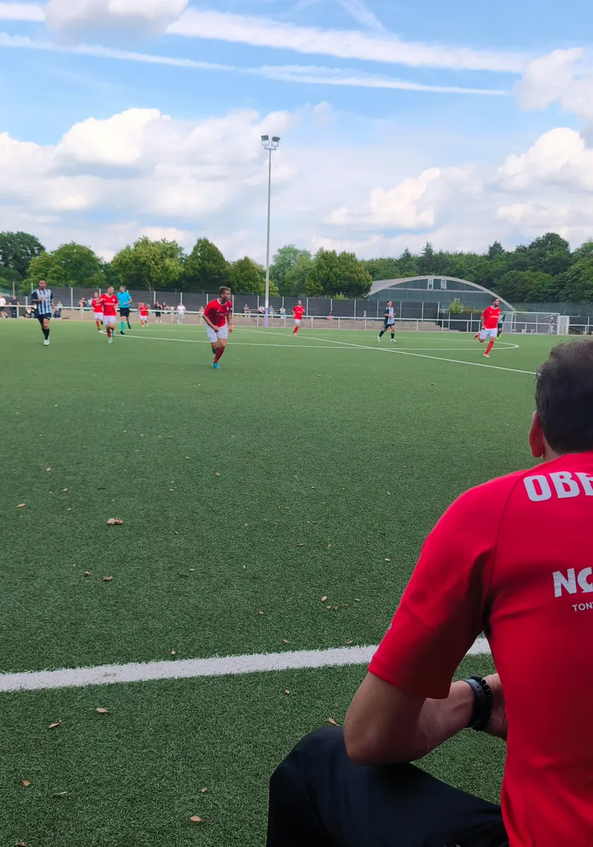RWO II mit Sieg und Niederlage beim Blitzturnier