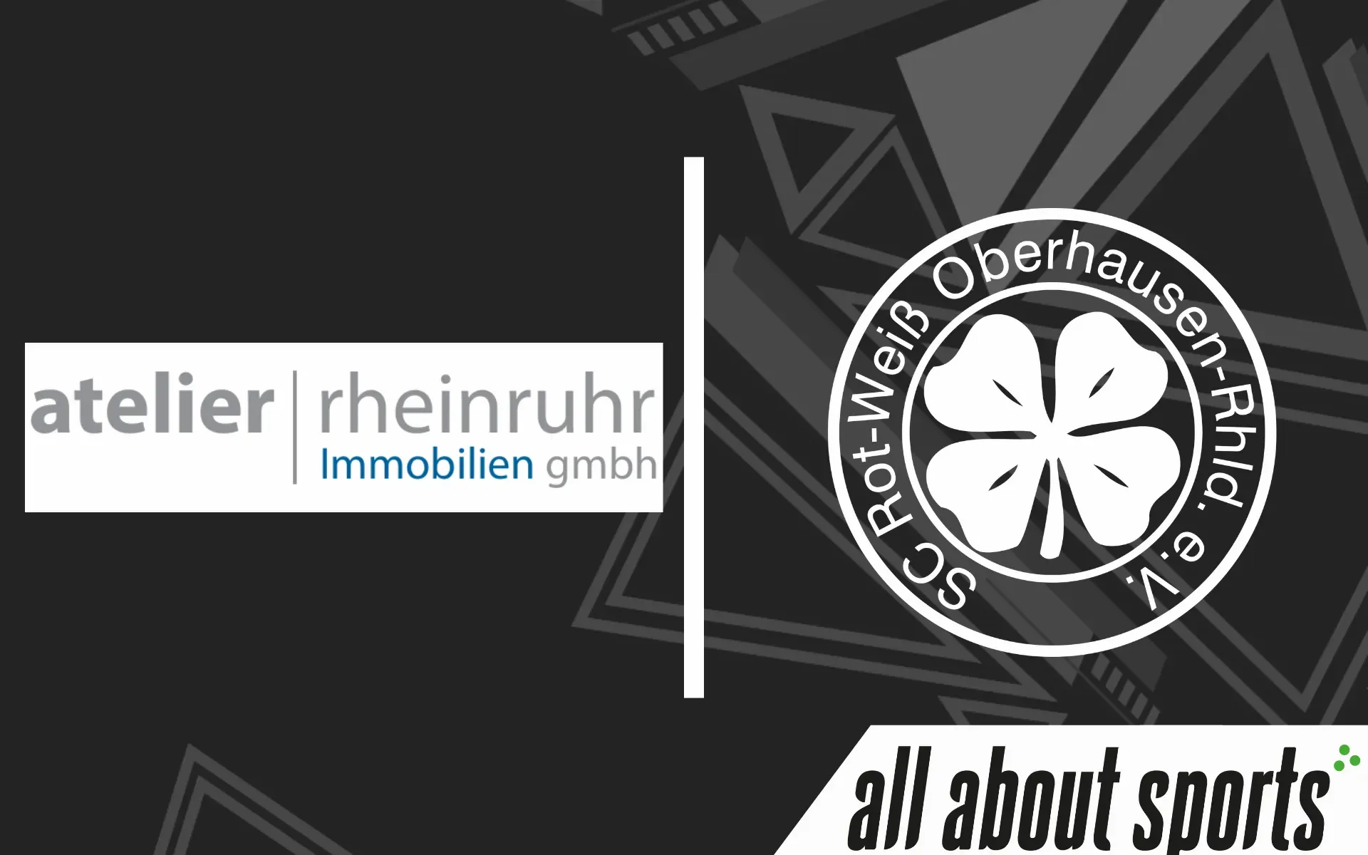atelier rheinruhr Immobilien neuer Sponsor bei RWO