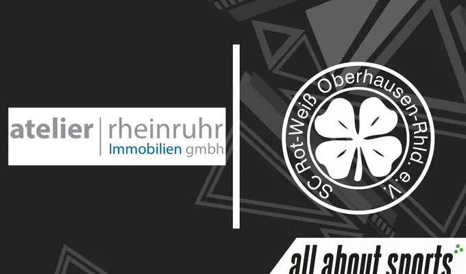 atelier rheinruhr Immobilien neuer Sponsor bei RWO