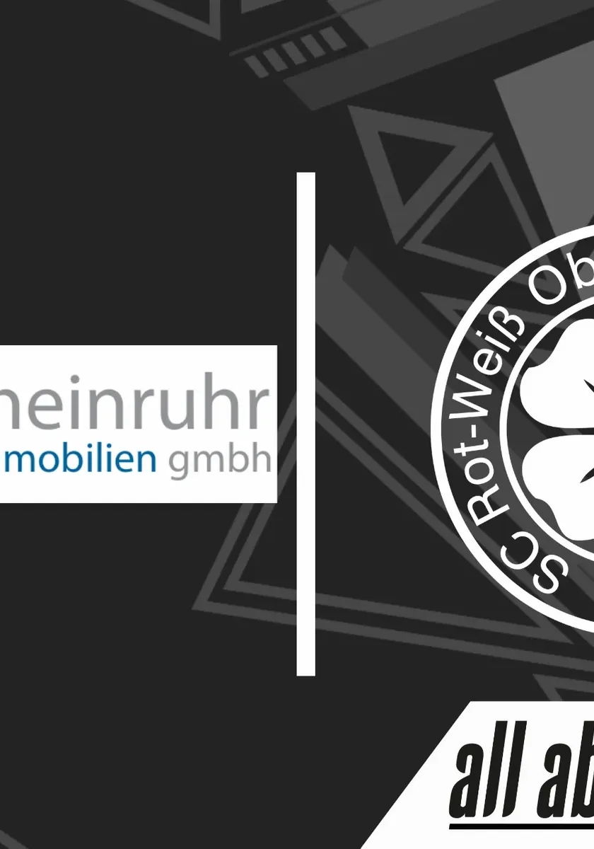 atelier rheinruhr Immobilien neuer Sponsor bei RWO