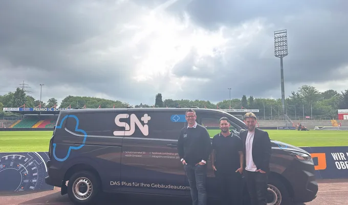 Die SNplus GmbH wird neuer Partner von RWO
