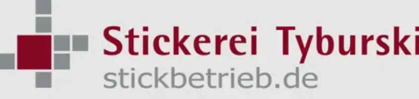 Stickerei Tyburski
