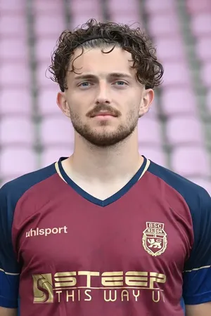 Jonas Berg