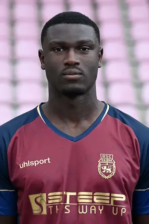 Massaman Keita