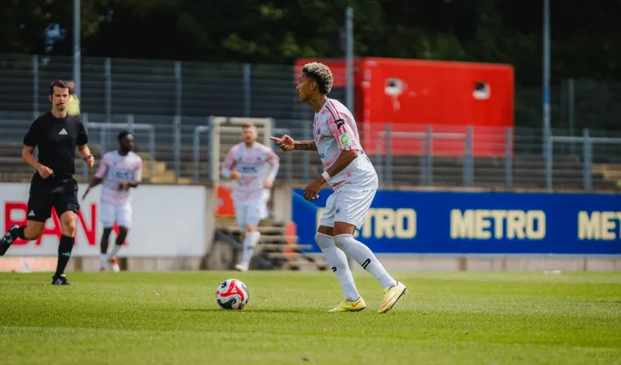 Heimspiel gegen den Bonner SC