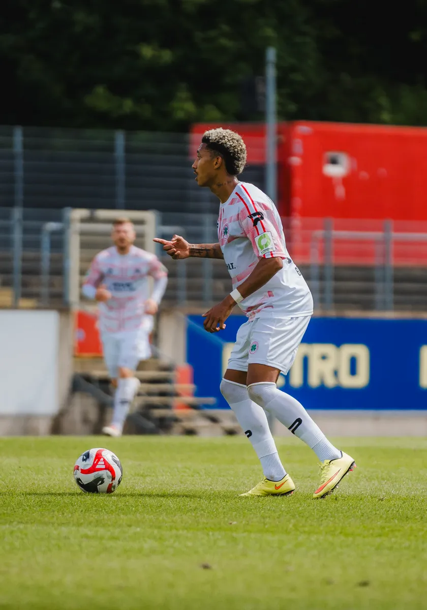 Heimspiel gegen den Bonner SC