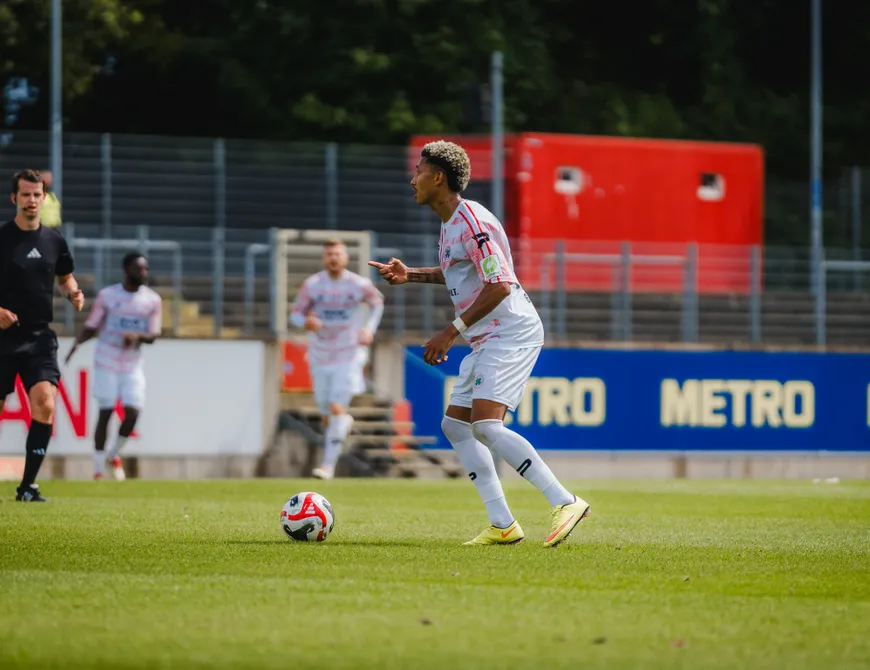 Heimspiel gegen den Bonner SC