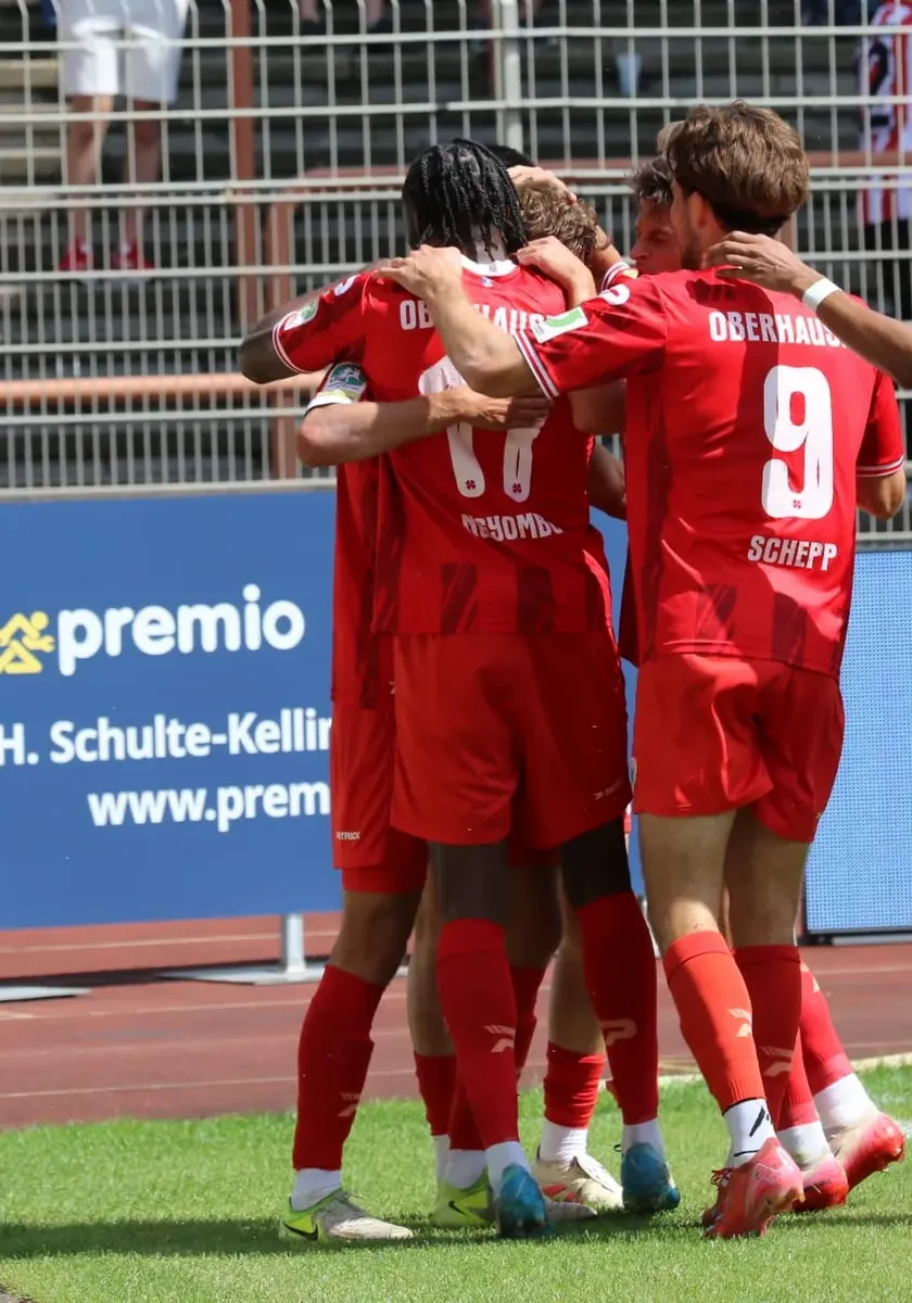Heimsieg gegen den Bonner SC