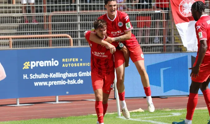 Die Stimmen zum Heimsieg gegen den Bonner SC