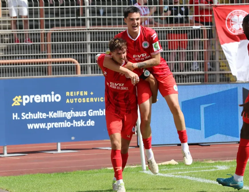 Die Stimmen zum Heimsieg gegen den Bonner SC