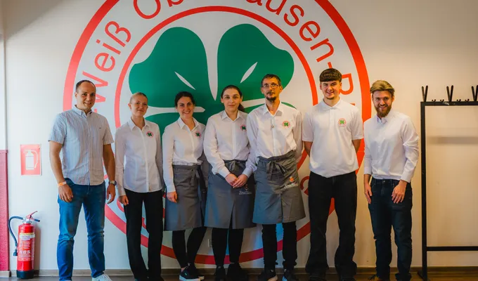 Stickerei Tyburski – neuer Club 1904-Partner
