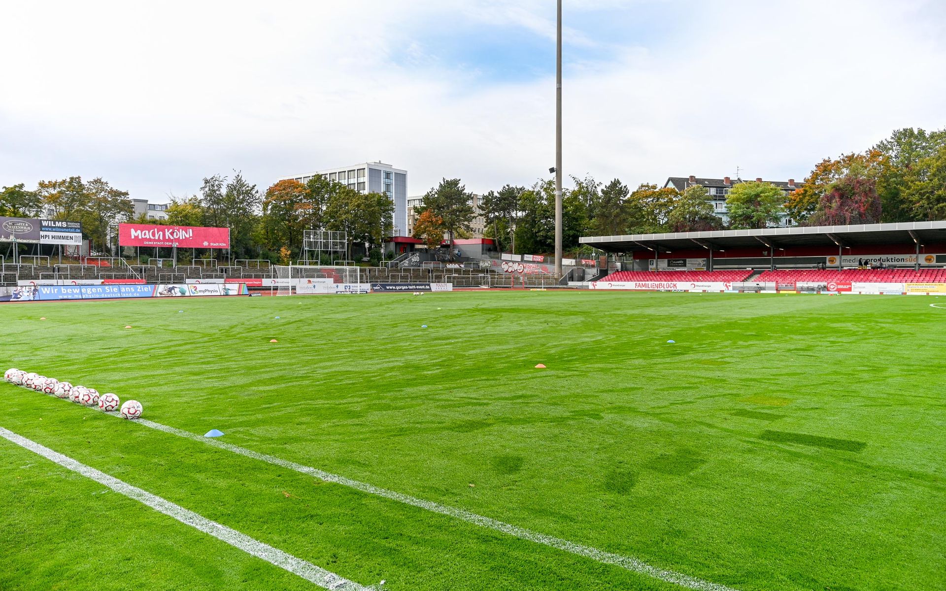 Fan-Infos zum Duell im Südstadion