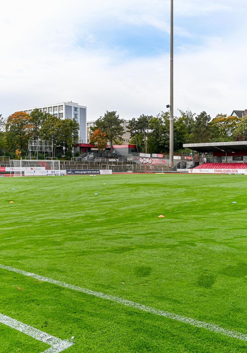 Fan-Infos zum Duell im Südstadion