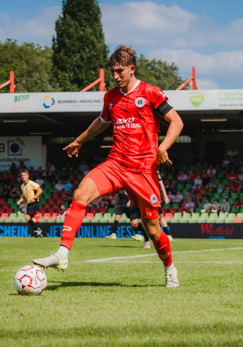 Auswärtsspiel bei Fortuna Köln
