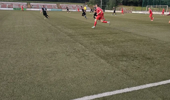 RWO II siegt in der Hitzeschlacht bei Adler Osterfeld
