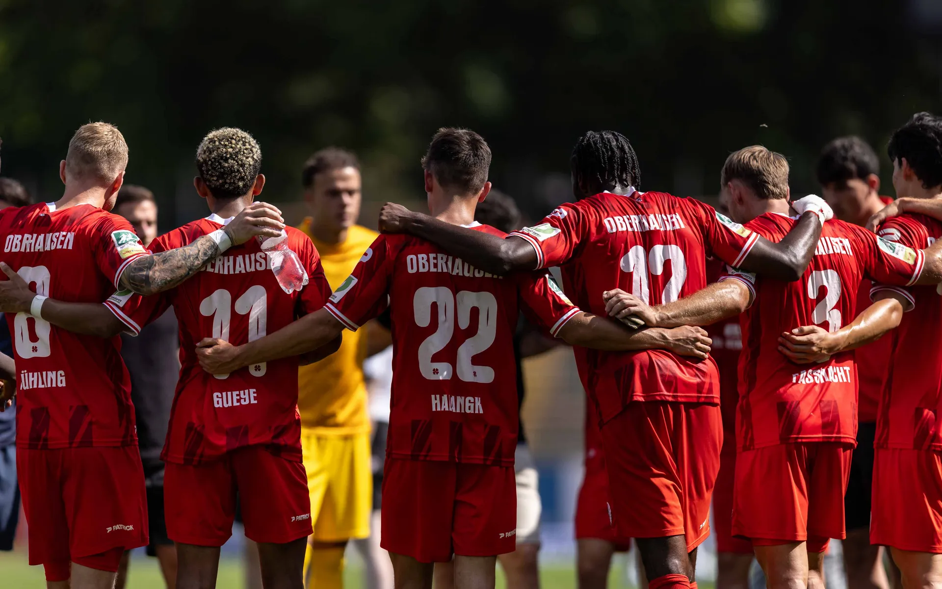 Mit Ruhe und Vertrauen durch die schwierige Startphase