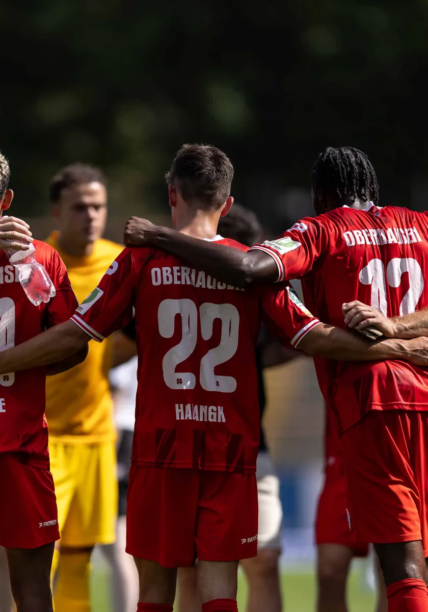 Mit Ruhe und Vertrauen durch die schwierige Startphase