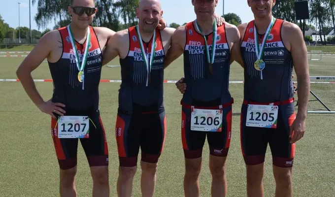 RWO Endurance Team III punktet in Kamen