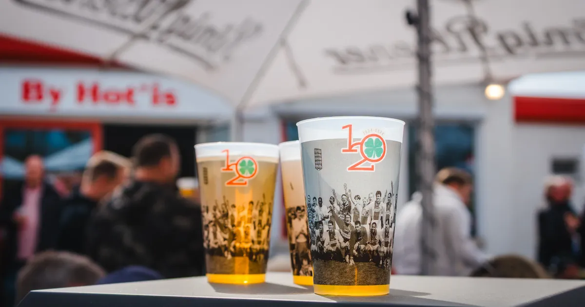 Verbesserungen im Stadion-Catering ab dem Velbert-Heimspiel