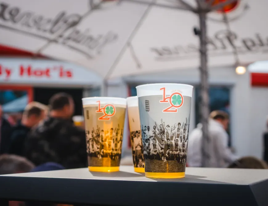 Verbesserungen im Stadion-Catering ab dem Velbert-Heimspiel