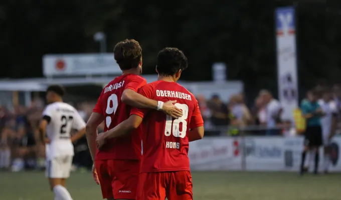 Derby in 2. Runde möglich