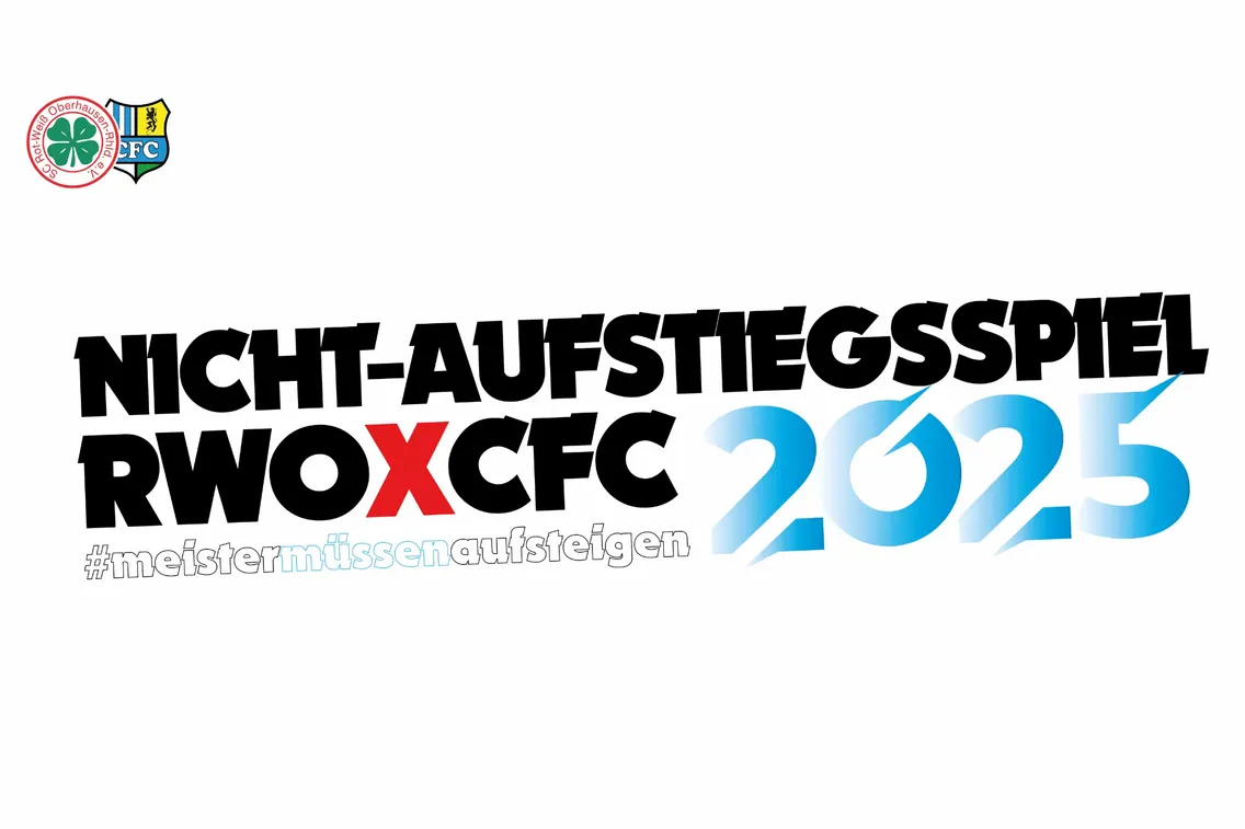 Foto zum Newsartikel RWO vs CFC – Das Nicht-Aufstiegsspiel