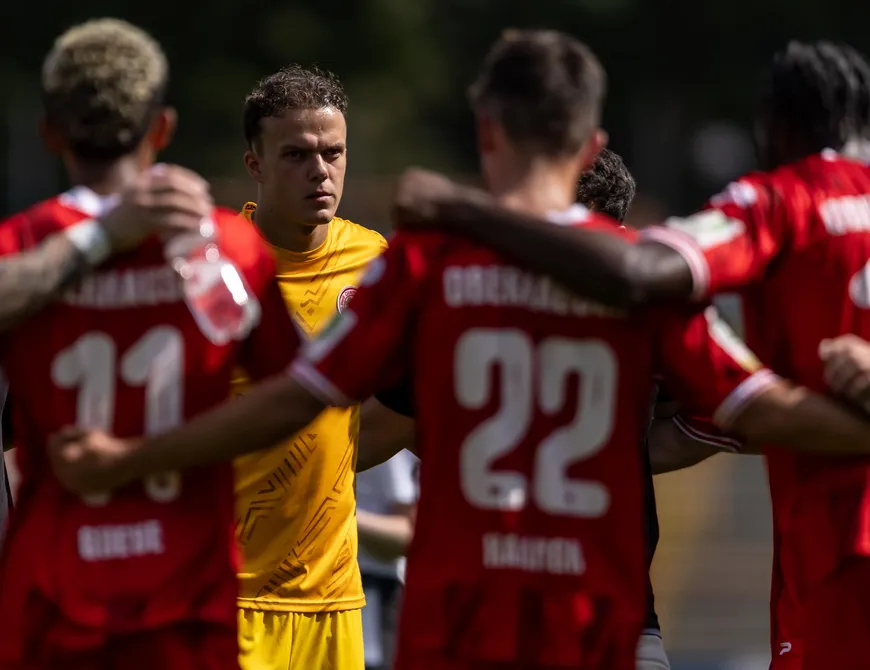 Kleeblätter empfangen nächsten Aufsteiger