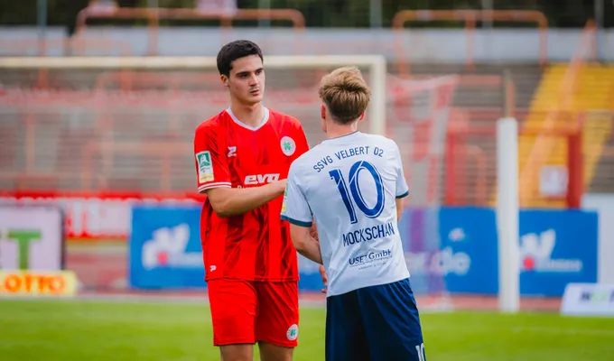 Trotz Chancenwucher: Remis gegen Velbert