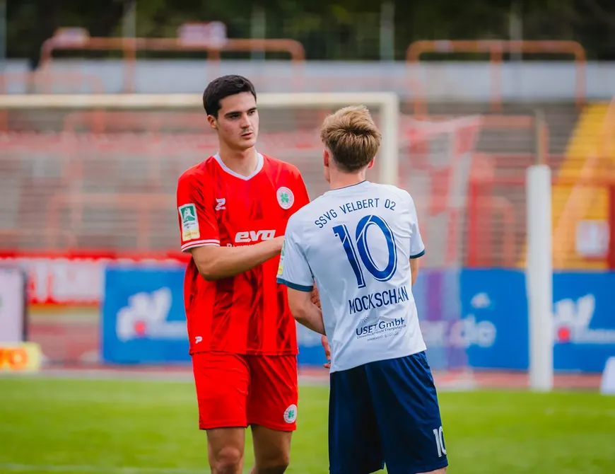 Trotz Chancenwucher: Remis gegen Velbert