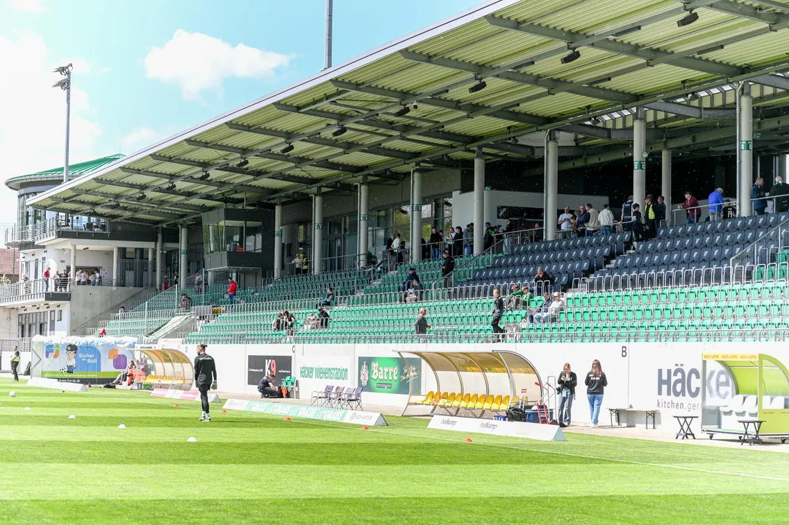 Foto zum Newsartikel Fan-Infos zum Spiel beim SV Rödinghausen