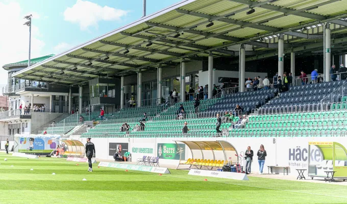 Fan-Infos zum Spiel beim SV Rödinghausen