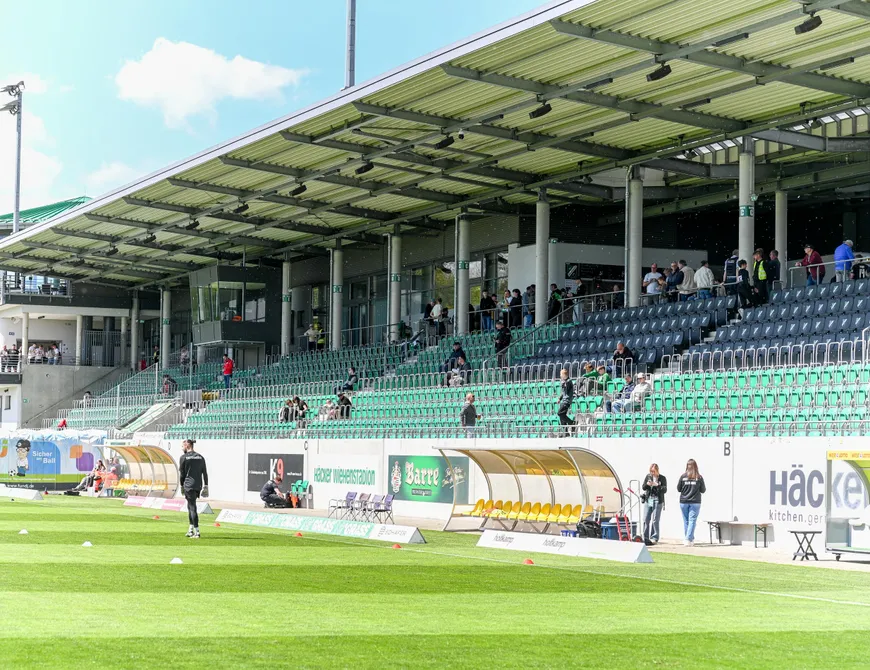 Fan-Infos zum Spiel beim SV Rödinghausen