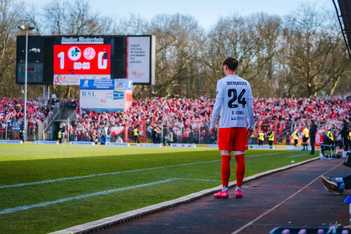 Foto zum Newsartikel Pokalderby im Oktober
