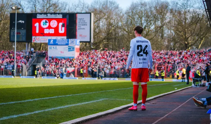 Pokalderby im Oktober