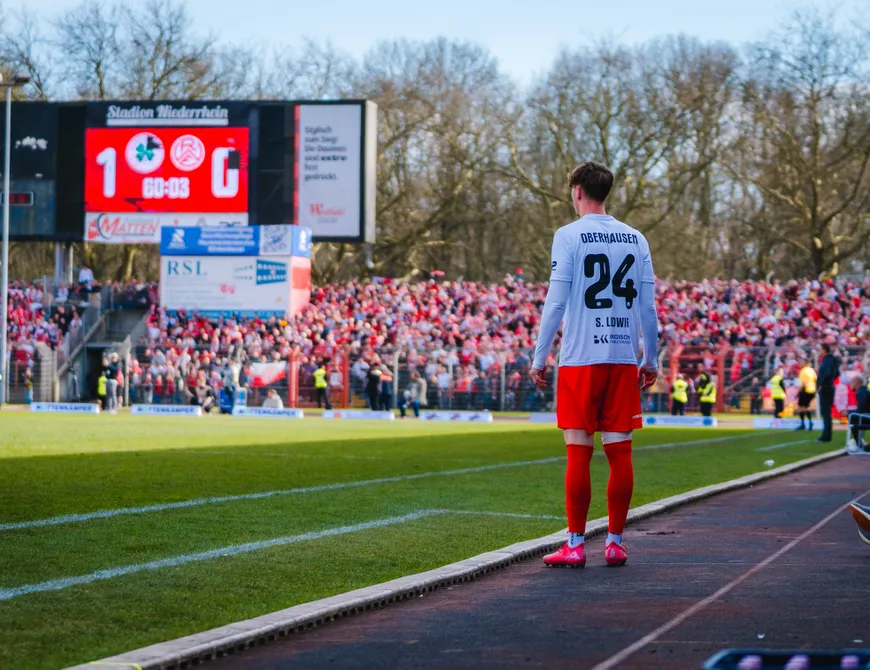 Pokalderby im Oktober